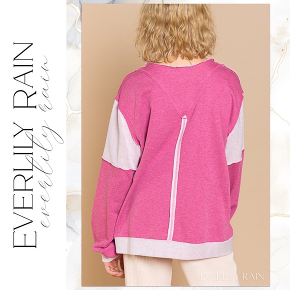 POL Beach Bum Sweatshirt - Picture 9 of 13